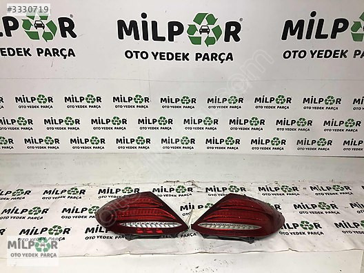 MERCEDES E SERİSİ W213 E180 E200 E220 HATASIZ SÖKME STOP