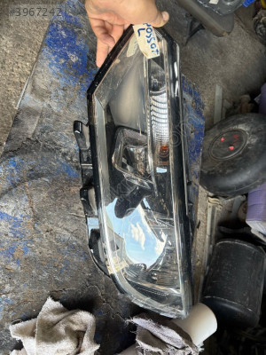 Volkswagen Passat sol ön far