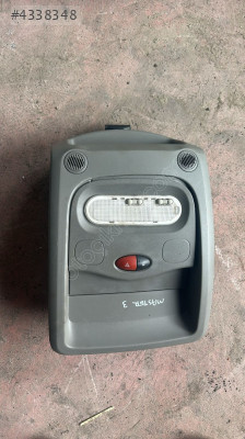 2016 RENAULT MASTER 3 ÇIKMA ORJİNAL TAVAN LAMBASI