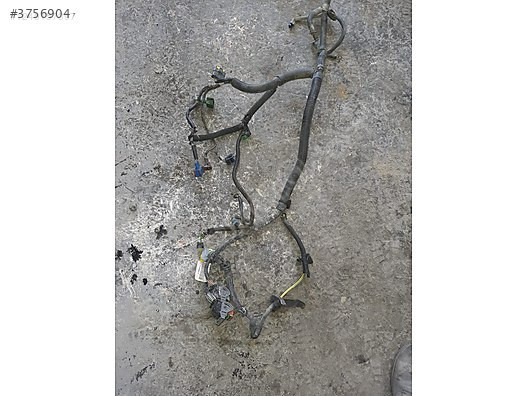 PEUGEOT PEJO 207 1.4 BENZİNLİ MOTOR TESİSATI