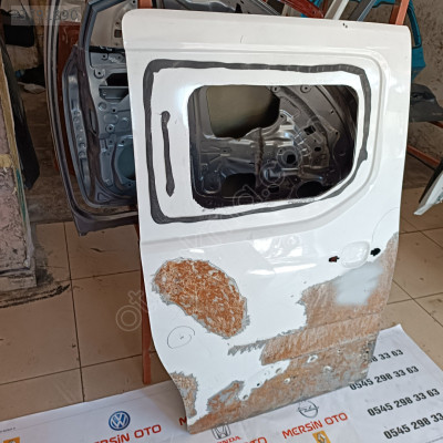 peugeot rifter berlingo sağ sürgülü kapı çıkma orjinal