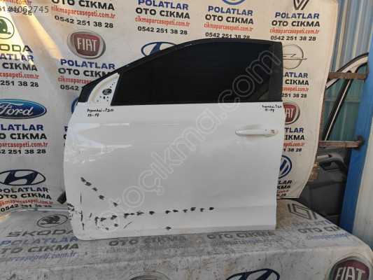 Hyundai i20 ön sol kapı
