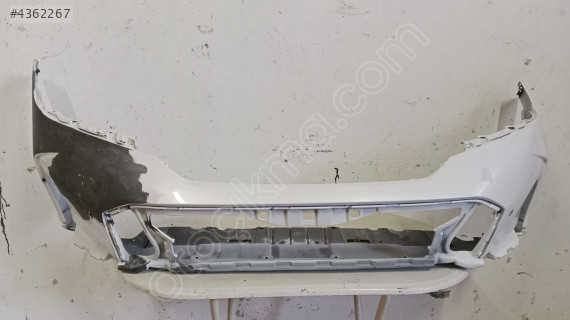 2025 Honda cvc ön tampon