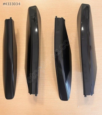 Land cruiser Prado 120 serisi tavan cıtası ucu