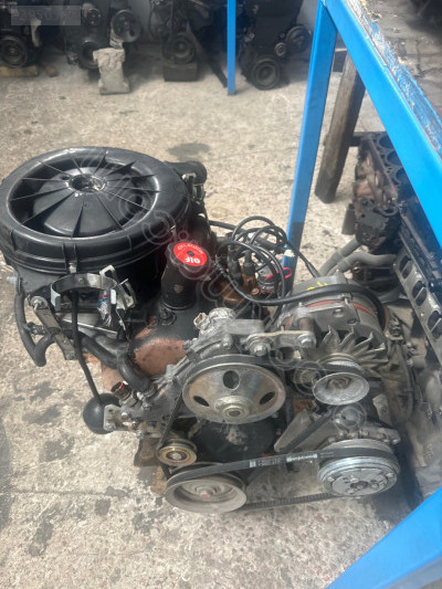 Renault 19 1.6 motor
