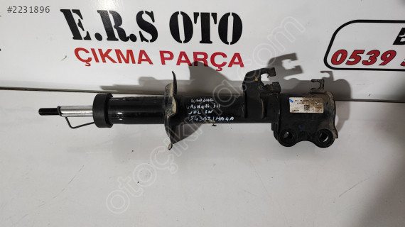 NİSSAN QASHQAİ SOL ÖN AMORTİSÖR J11 2014-2020