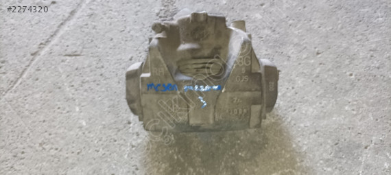 RENAULT MEGANE TAŞİYİCİ