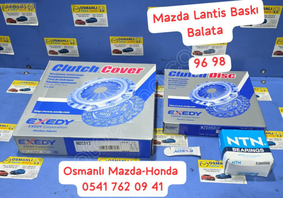 Mazda Lantis Baskı Balata