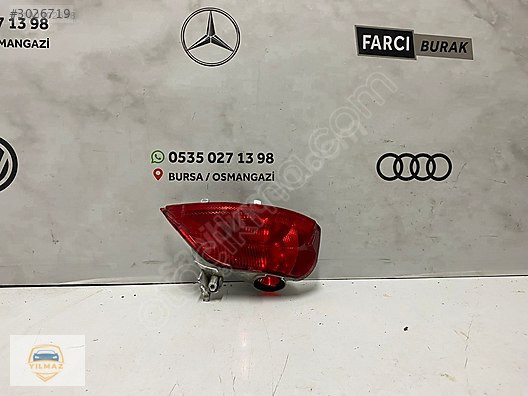RENAULT MEGANE 4SCENİC 4 SAĞ ARKA REFLEKTÖR ORJİNAL