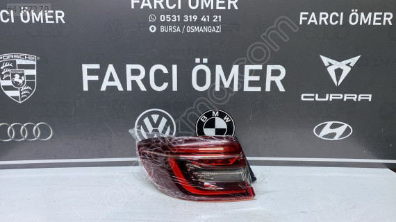 RENAULT CLİO 5 TOUCH SOL DIŞ STOP SIFIR