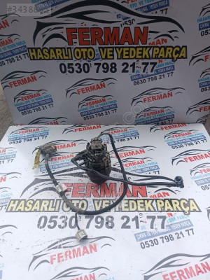 OPEL ASTRA ARKA ADBLUE FİLTRE KUTUSU