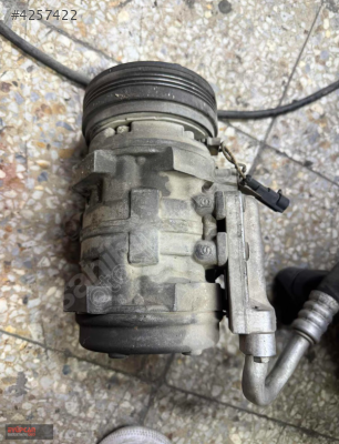 FİAT PALİO 1.6 KLİMA KOMPRESÖR EYUPCAN OTODA