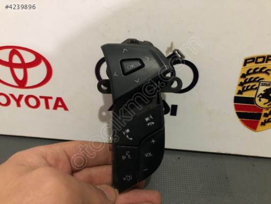 FORD FUSİON 13-16 DİREKSİYON DÜĞMESİ ORJİNAL