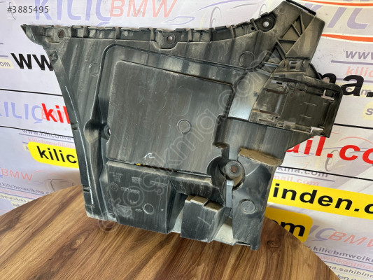 BMW G30 ARKA TAMPON BRAKETİ SAĞ 51127387300
