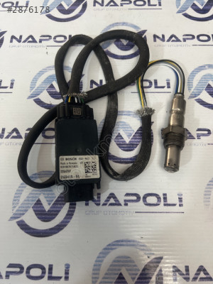 8580410-04 BMW NOX SENSÖRÜ 1 SERİSİ F20