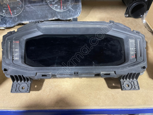 AUDİ A1 KİLOMETRE SAATİ