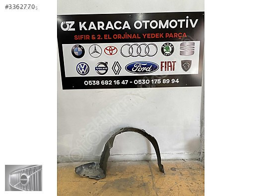 2019-2024 TOYOTA COROLLA ÇIKMA ORJİNAL TEKER DAVLUMBAZI