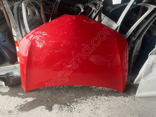 TOYOTA AURİS MOTOR KAPUTU 2013-2017 ÇIKMA ORİJİNAL