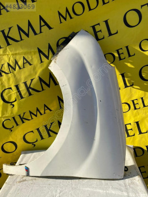 FİAT DOBLO SOL ÖN ÇAMURLUK