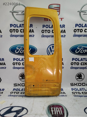 Renault Kangoo 1 sağ bagaj kapısı