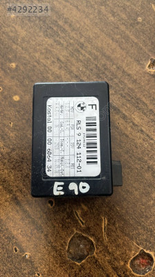 BMW E90 RLS9124112-01 YAĞMUR SENSÖRÜ OTO FEDAİ