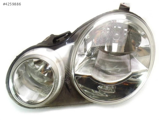 VOLKSWAGEN POLO 2002 2005 SOL FAR 6Q0941007AT