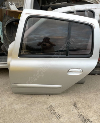 Renault Clio 2 sol arka kapı orijinal