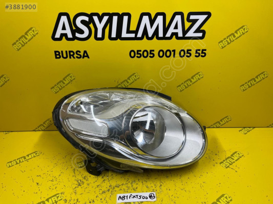 FİAT 500 SAĞ FAR (ORİJİNAL)