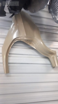 Chevrolet aveo 07-11 arasi sedan sol arka camurluk saci