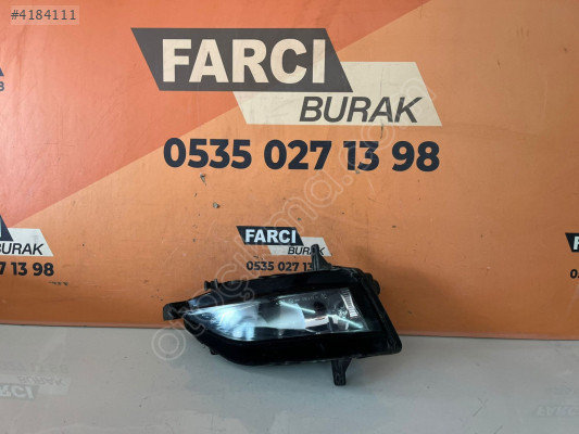 GOLF 7.5 SOL SİS ORJİNAL