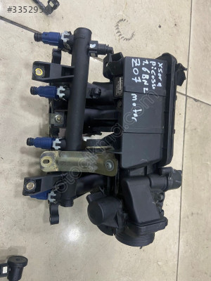 CİTRÖEN  XSARA    PİCASSO   1.6  8   VALF   EMME  MANİFOLDU