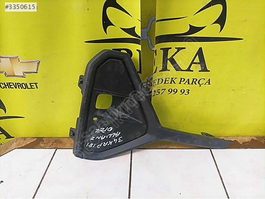 OPEL COMBO E SAĞ SİS ÇERÇEVESİ ÇIKMA ORJİNAL YEDEK PARÇA
