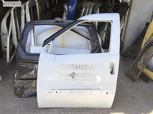 2017 doblo sol ön kapı