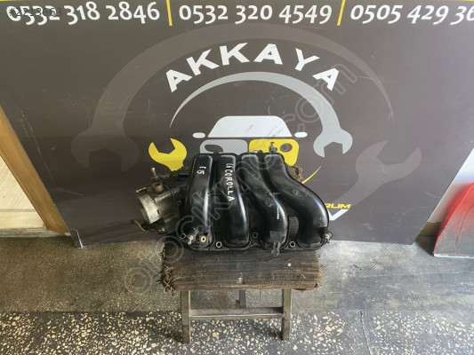 Toyota Auris 1ZR Motor Emme Manifoldu Orijinal Çıkma