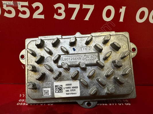 PEUGEOT 3008 5008 FAR BEYNİ ORJİNAL HATASIZ OEM: L90125449