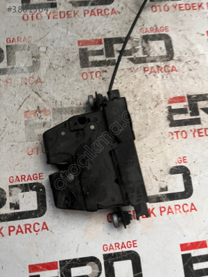 BMW F30 BAGAJ KİLİDİ 5124722469202