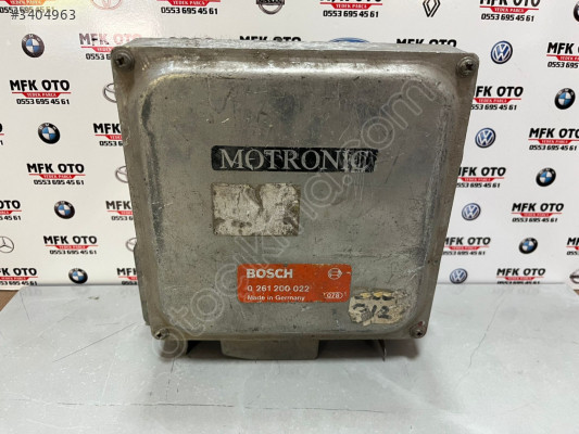 VOLVO 740 MOTOR BEYNİ ORJİNAL 0261200022