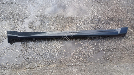 2005-2010 Jeep Grand Cherokee WK sağ marşpiyel kaplaması