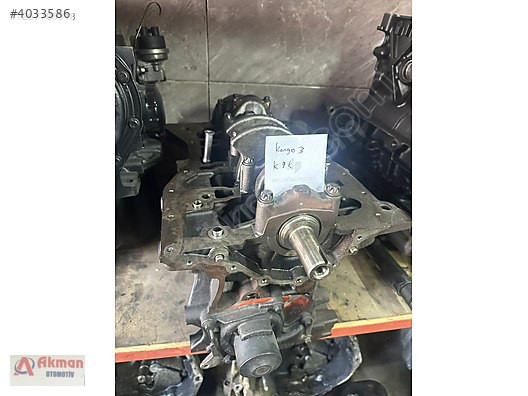 K9K KANGO 3 MOTOR YARIM