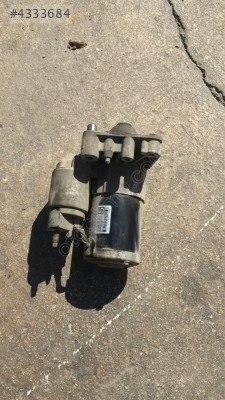 PEUGEOT 508 MARŞ DİNAMOSU