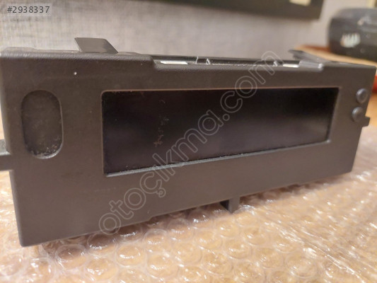 Renault Clio 3 Radyo Gösterge Ekranı 8200307274 8200755150
