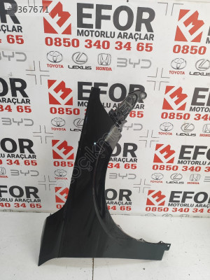 HONDA CİVİC SAĞ ÖN ÇAMURLUK ORJİNAL ÇIKMA
