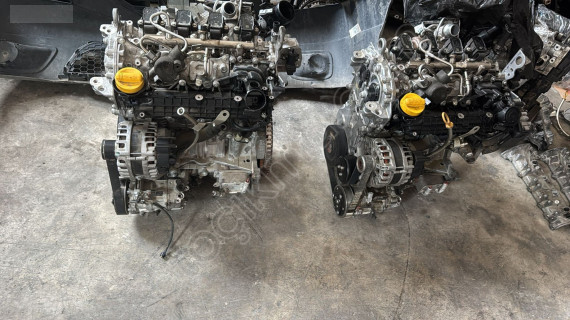 1.3 megan 4 motor