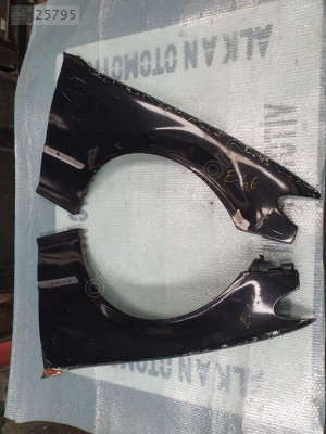 BMW E46 ÇAMURLUK *ALKAN OTOMOTİV*