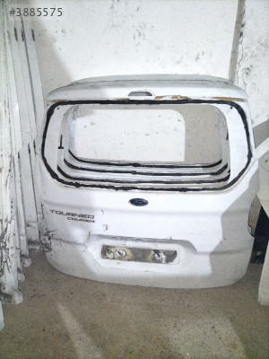 02439 FORD COURİER BAGAJ KAPAĞI