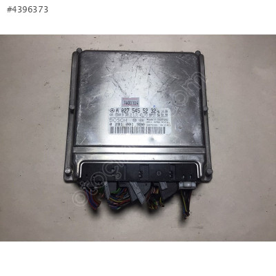 Mercedes W168 A170 Motor Beyni 0281001990 A0275455232