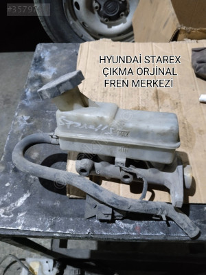 HYUNDAİ STAREX ÇIKMA ORJİNAL FREN MERKEZİ