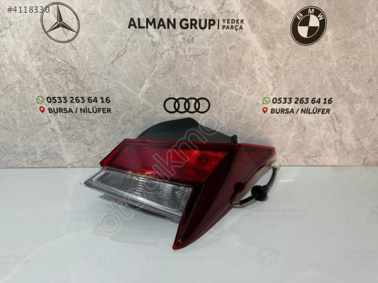 ELANTRA SAĞ DIŞ STOP SIFIR İTHAL 92402-AA000