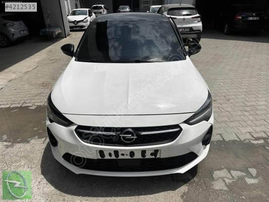 Opel Crosland F 2023 ÖN CAM GM