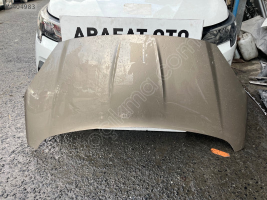 FORD COURİER ÖN KAPUT ORJİNAL CIKMA TEMİZ